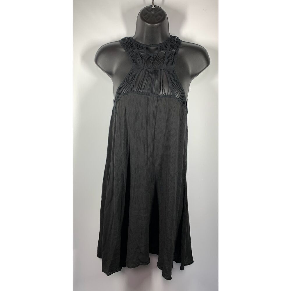 Hollister dress swim cover up size medium